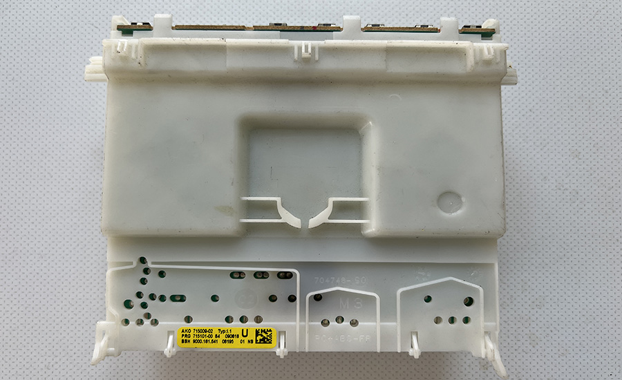 Ремонт модуля посудомоечной машины Bosch 642604